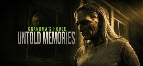 Untold Memories: Grandma's House cover