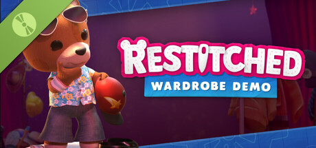 Restitched: Wardrobe Demo cover