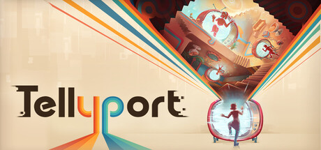 Tellyport cover