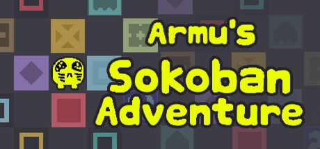 Armu's Sokoban Adventure cover