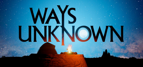 Ways Unknown cover