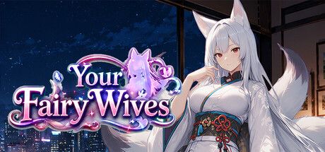 Your Fairy Wives cover