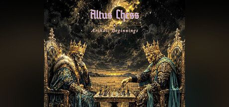 Altus Chess-Archaic Beginnings cover