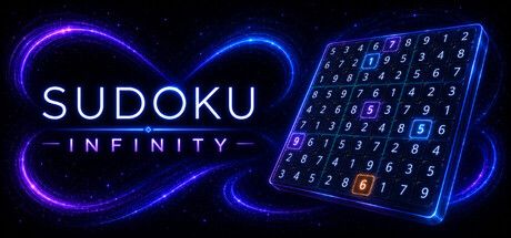 Sudoku Infinity cover