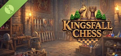 Kingsfall:Chess Demo cover