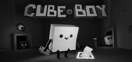 Cube Boy cover