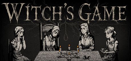 Witch's Game cover