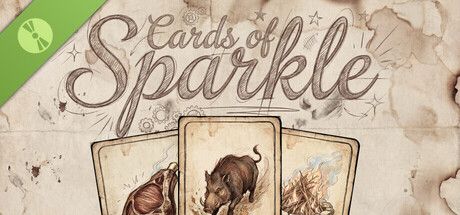 Cards of Sparkle Demo cover