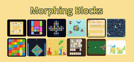 Morphing Blocks cover