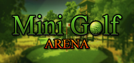 Mini Golf Arena cover