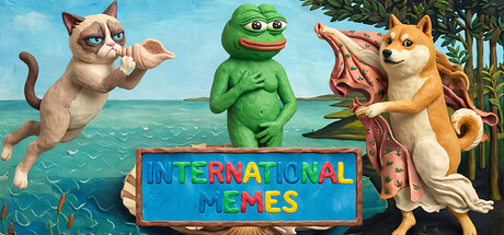 International Memes cover