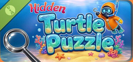 Hidden Turtle Puzzle Demo cover