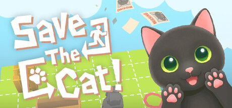 Save The Cat! cover