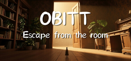 OBITT Escape from the room cover
