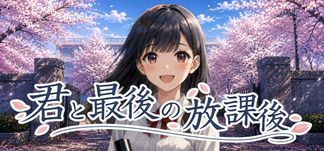 君と最後の放課後 cover
