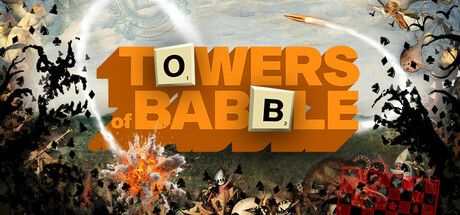 Towers of Babble cover