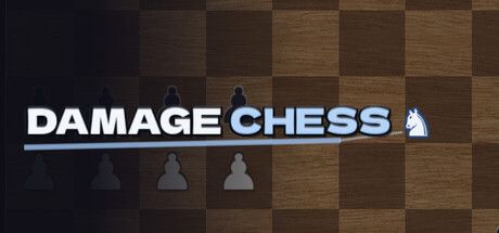Damage Chess cover