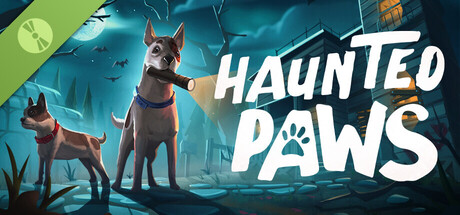 Haunted Paws Demo cover