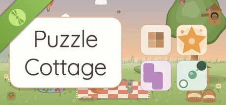 Puzzle Cottage Demo cover