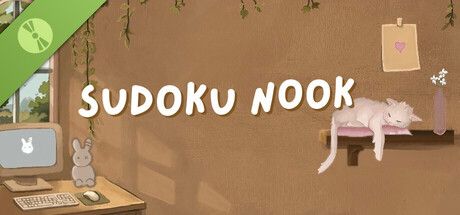 Sudoku Nook Demo cover