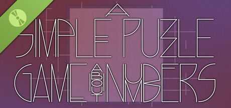 A Simple Puzzle Game About Numbers Demo cover