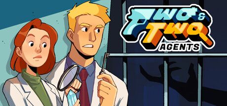 Two & Two: Agents cover