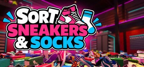 Sort Sneakers & Socks cover