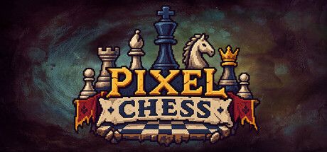 Pixel Chess cover