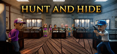 Hunt And Hide cover