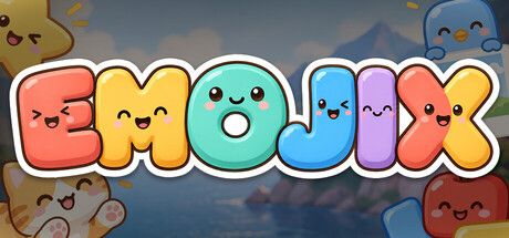 Emojix cover