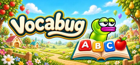 Vocabug cover