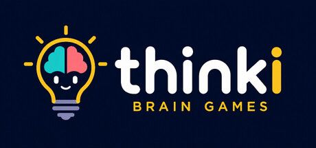 Thinki - Brain Games cover