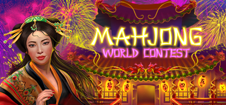 Mahjong World Contest (麻将) cover