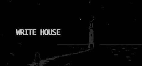 WRITE HOUSE cover