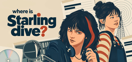 Where is Starlingdive cover