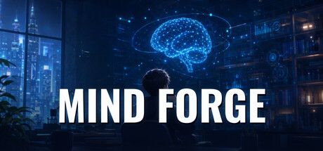 Mind Forge cover