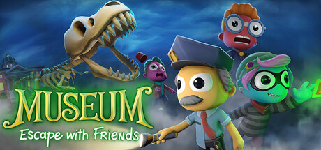 Museum: Escape with Friends cover