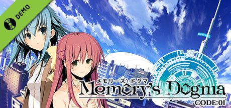 Memory's Dogma CODE:01 Demo cover