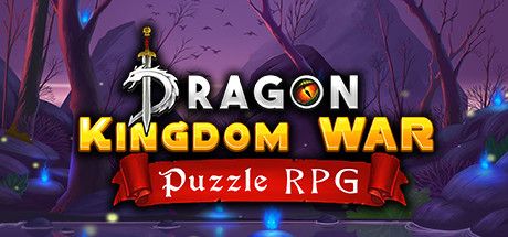 Dragon Kingdom War cover