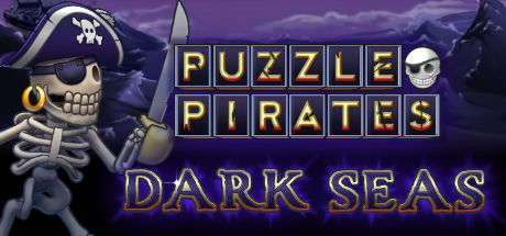 Puzzle Pirates: Dark Seas cover
