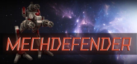 MechDefender - Tower Defense cover