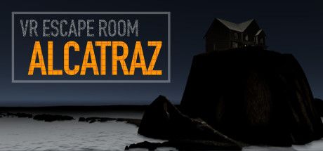 Alcatraz: VR Escape Room cover
