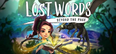 Lost Words: Beyond the Page cover
