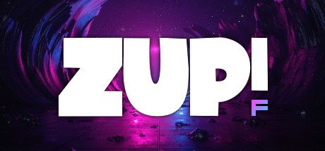 Zup! F cover