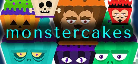 #monstercakes cover