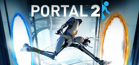 Portal 2 cover