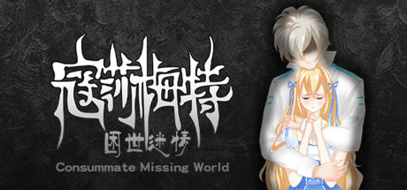寇莎梅特：困世迷情 Consummate:Missing World cover