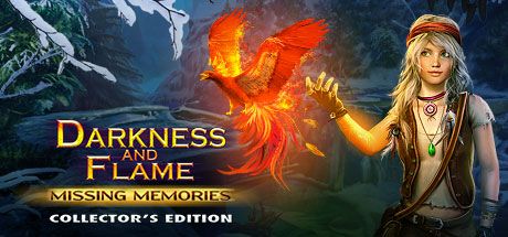 Darkness and Flame: Missing Memories Collector's Edition cover