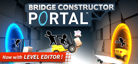 Bridge Constructor Portal cover