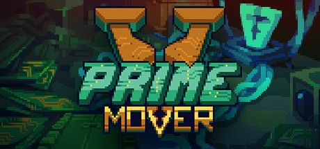 Prime Mover cover